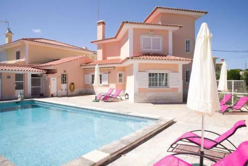 Lavanda Village Cascais - Villa Flamingo
