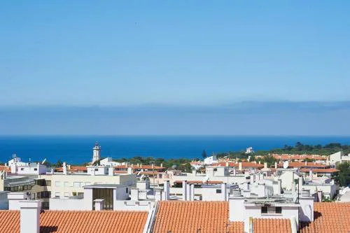 Lighthouse View in Cascais