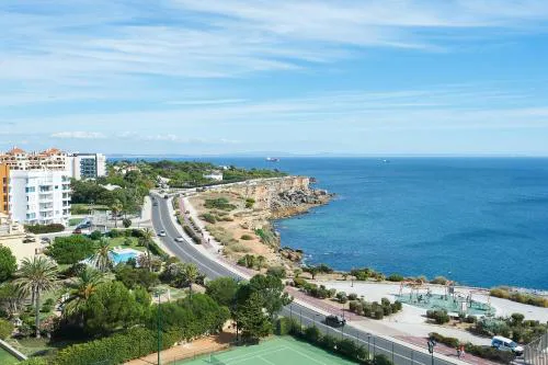 Luxury Ocean View Apartment