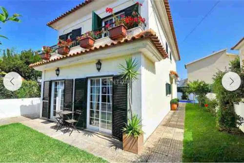 Maison de la marina piscine