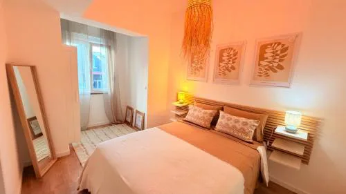 One bedroom apartment in historic center of Cascais, walking distance to the beach