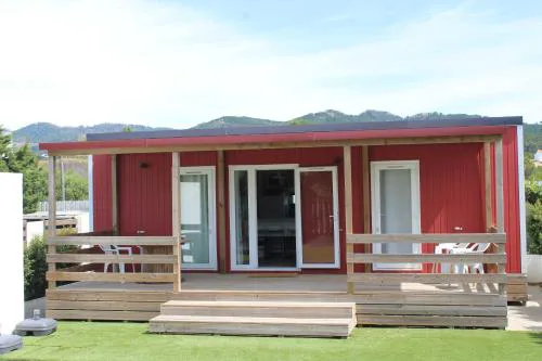 Padel Camp House