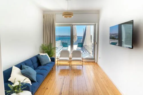 Queen's Ocean Sight - Guest House