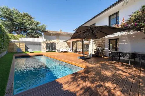 Rosario Pool Villa