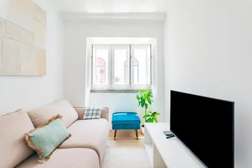 Seaside Modern Flat I @ Historical Cascais