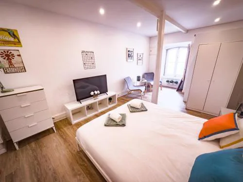 Seaside Studio - Cascais historic centre