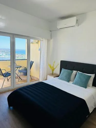 Studio with sea view in Cascais