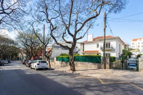 Villa Jacarandá