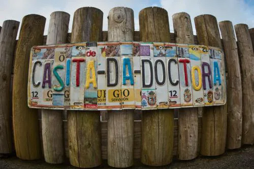 CASITA DA DOCTORA