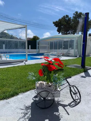 Aroeira Tropical Villa