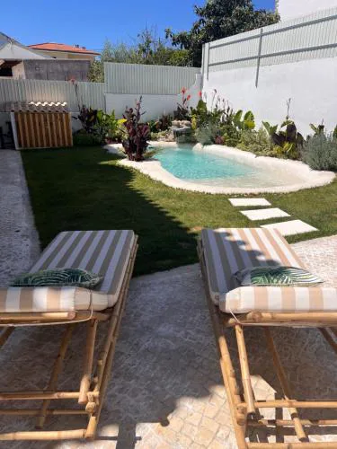 Casa da Praia do Rei