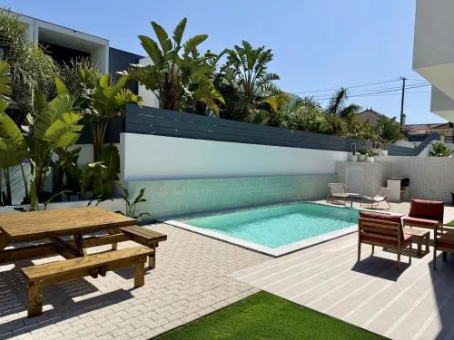 Tropical by Caparica Experience