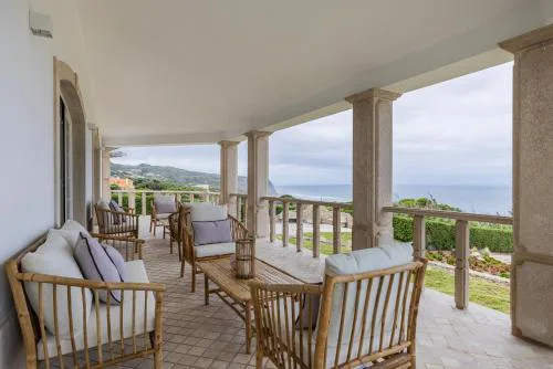 Windmill Beachfront Villa