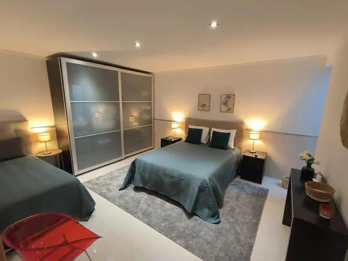 Apartamento "Vila Serena Marisol"