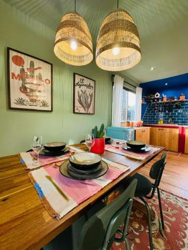 Mexican House