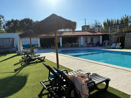 Coruche - T2 com piscina