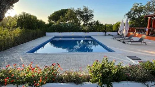 Country House in Coruche
