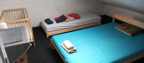 Quarto no Sótão