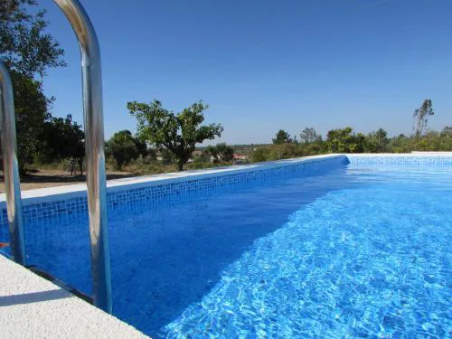 Quinta Rural em Coruche com piscina privativa