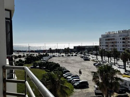 3C apartment OCEAN side view