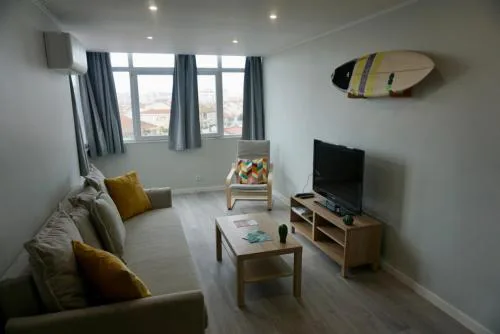 Alma Beach House
