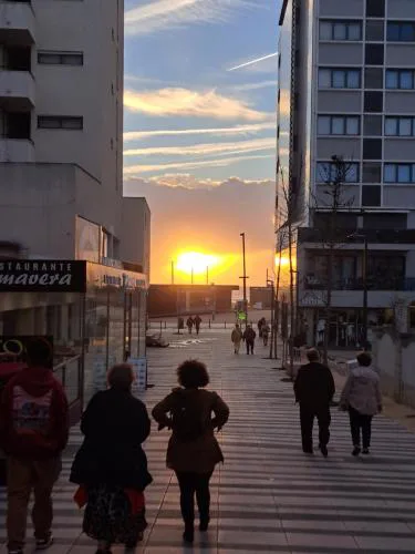 Apart Praia da Costa da Caparica
