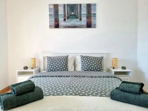 Beach Apartment