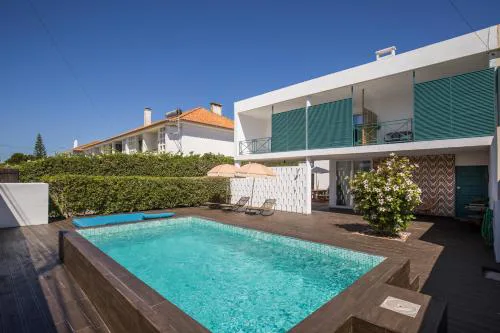 Beautiful Boutique House Near the Beach