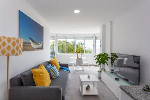 BeGuest Beachfront Apartment Caparica Lisbon