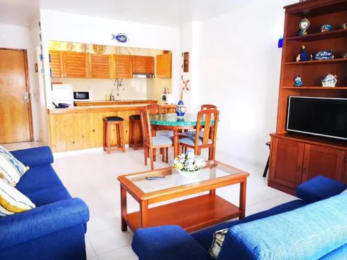 Caparica beach apartment