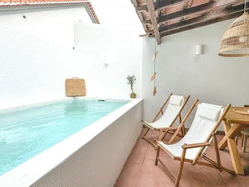 Costa Inn Beach House with Pool by Homeful Homes