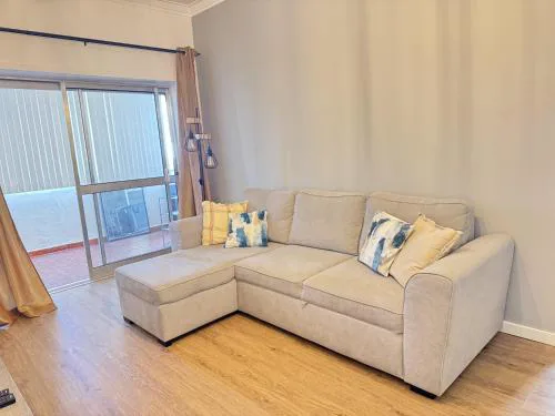 Cozy 2 room apartment by the beach