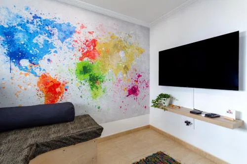 Cozy house 5 minutes from the beach - Caparica