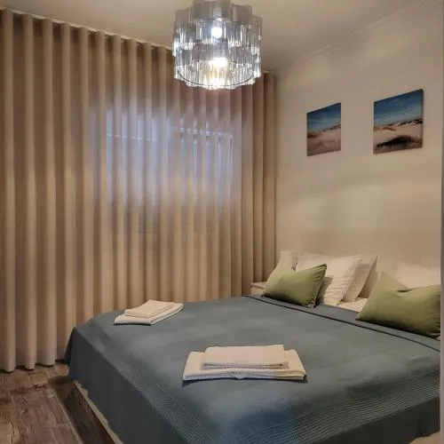 Nandos Apartement