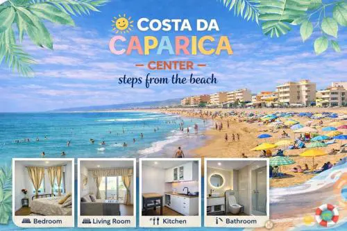 Passos da Areia- Steps in the Sand