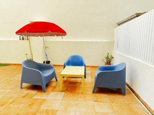 Studio Terrace, by Caparica Villas