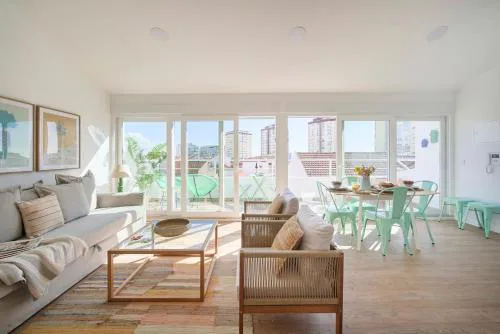Sun & Sands Terrace Apts, by TimeCooler