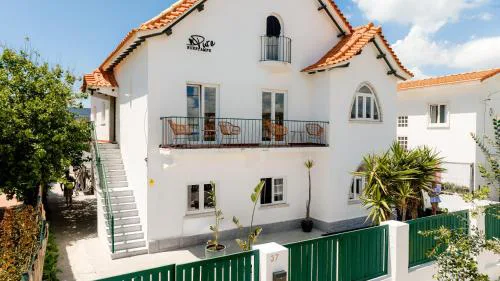 Surfhouse Caparica
