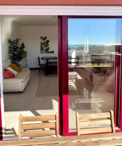 T3 beach front in São João da Caparica