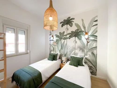 The Coolest 3BR Apartment in Caparica, by 351Lisbon