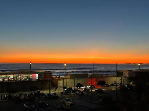 The View - Sea, Surf and Lisbon