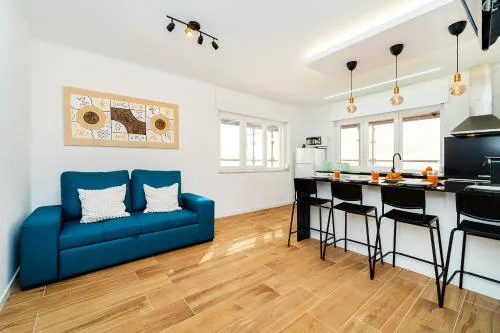 Whome Family Apartment in Costa da Caparica