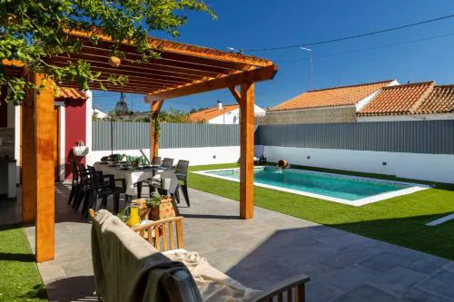 Andorinhas Lagoiços - Garden & Pool Residence