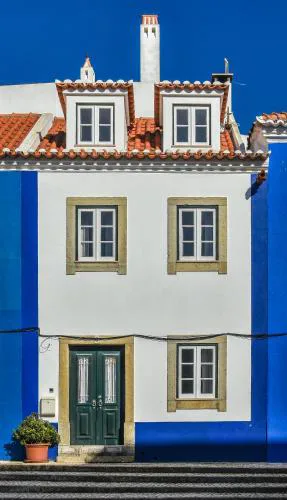Casa das Escadinhas