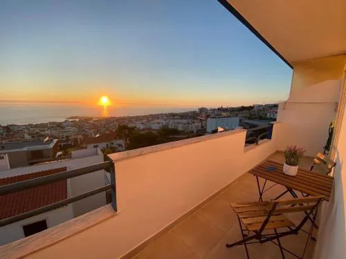 Ericeira Mar à vista - Seaview apartment