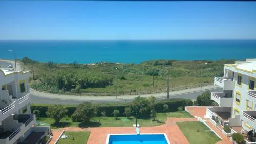 Ericeira penthouse with total sea view