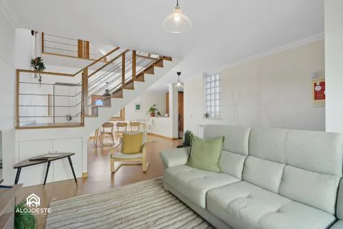Ericeira Surf Villa - 3 bedrooms - Sea view