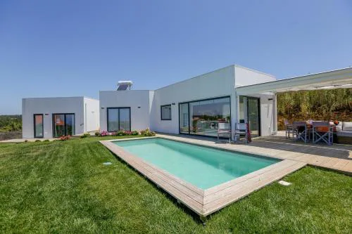 Like-home-T2 house, pool, AC, garden
