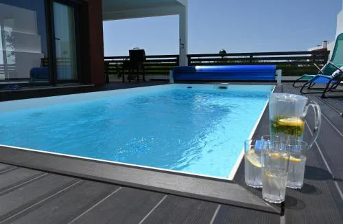 Luxury Oceanview Villa with Private Pool