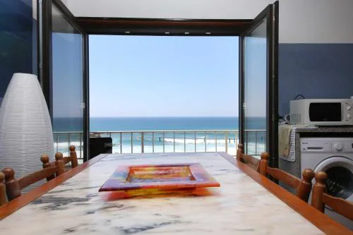 Prime Oceanfront Apartment
